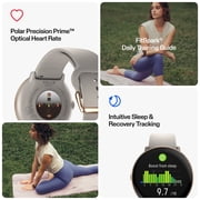 Polar Ignite 3 – Fitness Smartwatch for Men and Women – AMOLED Display, GPS, Heart Rate Monitoring
