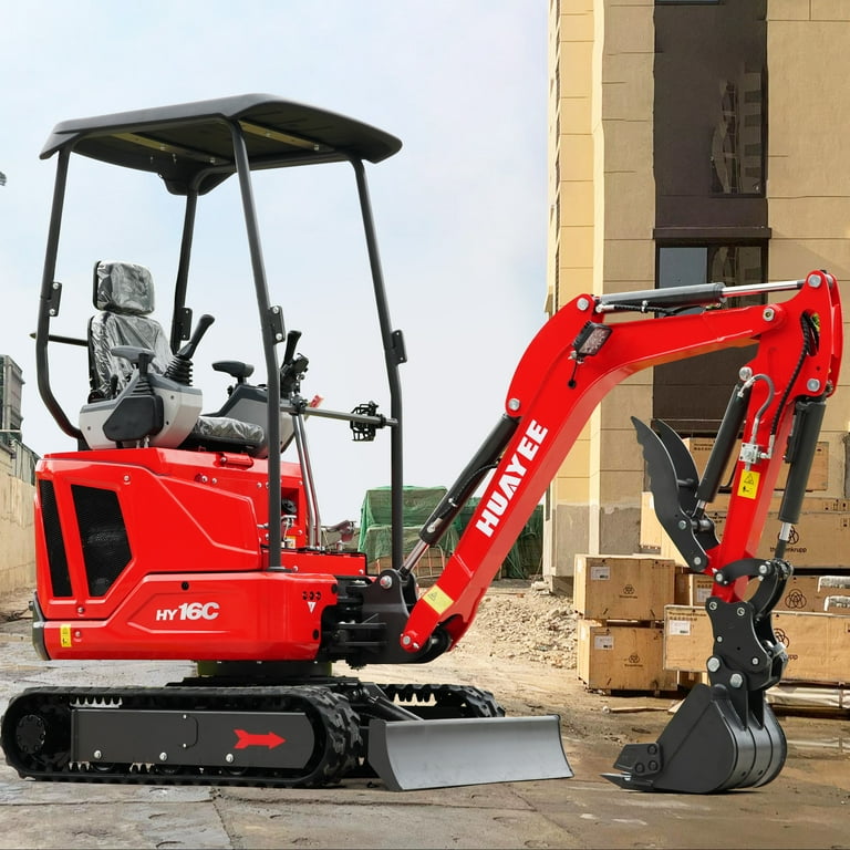 Walmart Black Friday Deals 2025 - HUAYEE 2025 New Model 1.6 Ton