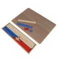 thumbnail image 1 of Tablero de Tiras Y Resta de Montessori, Familiar Pequeño, Juguetes Matemáticos para Niños BLESIY Juguetes de madera, 1 of 7