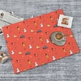 thumbnail image 6 of Dish Drying Mat, Dog Cute Absorbent Microfiber Kitchen Mat, Heat Resistant Drying Mat Kitchen Counter for Dishes, Utensils, Pots, Pans, Drainer Mats 18x24in, 6 of 7