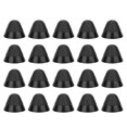 thumbnail image 1 of 20X Pvc Anti-Collision Boat Protector, Cone Attachment for Inflatable Boat, Canoe, Fishing 90 Degree, 1 of 7