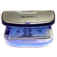 thumbnail image 6 of Upromax Counterfeit Money Detector with 10x Magnifier, Uv and Magnetic Head Portable, 6 of 8