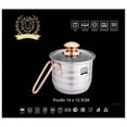 thumbnail image 3 of Pocillo 1.9L Acero Inoxidable 18/10 - Kitchen King, 3 of 3