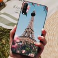 thumbnail image 1 of For Huawei P Smart Plus 2019 Case Silicon TPU Back Cover Phone Case For Huawei P Smart Plus 2018 Coque PSmart Plus 2019 Fundas 8 for P Smart 2018, 1 of 6