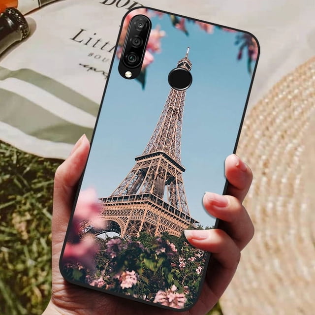 For Huawei P Smart Plus 2019 Case Silicon TPU Back Cover Phone Case For Huawei P Smart Plus 2018 Coque PSmart Plus 2019 Fundas 8 for P Smart 2018