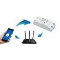 thumbnail image 2 of Yeacher 10A DIY Smart WiFi General Modification Remote Control Power Shut with Smart APP, 2 of 7