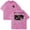 Pink, variant on Max McNown The Cost of Growing Up Tour 2026 T-Shirt Cotton Wash Tee Women Men Short Sleeve Casual Crewneck Tee