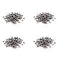 thumbnail image 1 of Metric M3 Hex Nuts 304 Stainless Steel Fastener DIN934 400Pcs for Bolt, 1 of 4