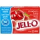 Jell-O Poudre pour gelée à la fraise légère, mélange de gélatine 10.1g – image 3 sur 5