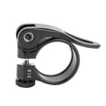 thumbnail image 1 of GUB CX-18 Quick Release Seatpost Clamp for Road Bike, Durable Aluminum Alloy, 31.8mm, Quick Installation, 1 of 8