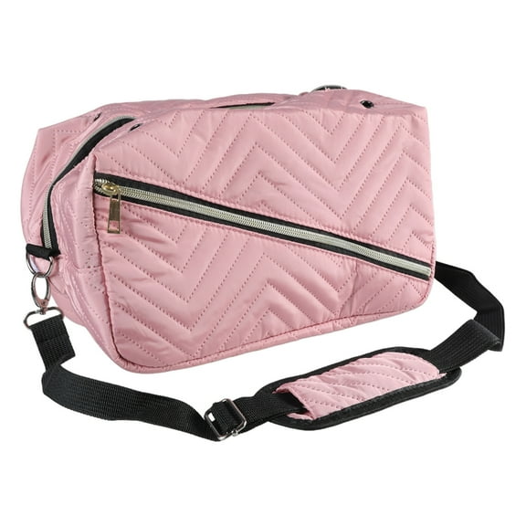 Travel Yarn Organiser Bag for Crocheting Pattern, Yarn, Hook, Needle