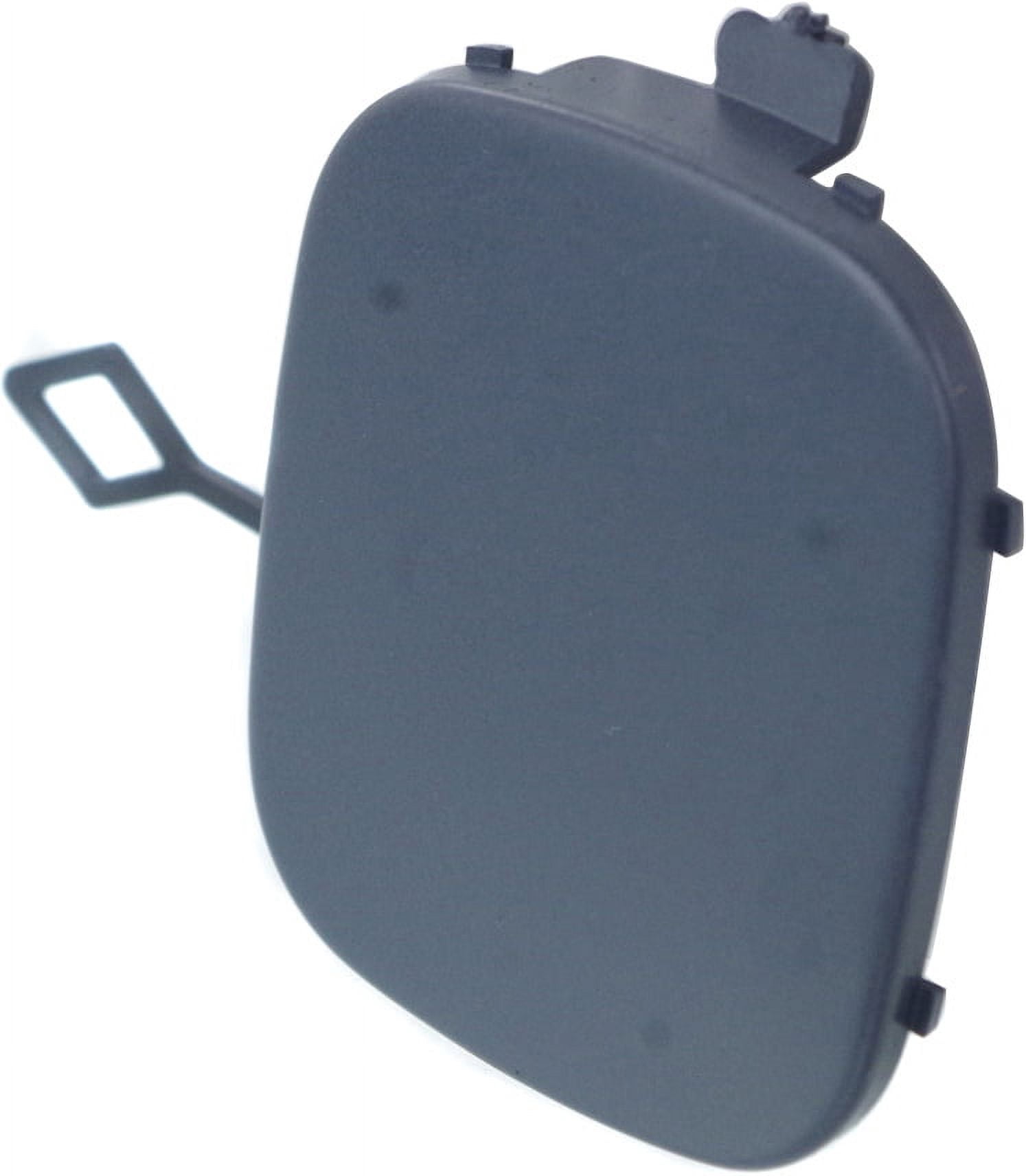 Tow Eye Cover Compatible with 2014 Mini Cooper Countryman; 2013 Mini Cooper Paceman Paint to Match
