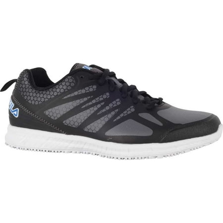 Jogging Shoes Review - Fila Men's Memory Bouncelight Slip Resistant Jogger