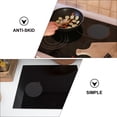 thumbnail image 3 of Induction Cooker Protective Mat Kitchen Cooktop Protector Silicone Heat Insulated Pad, 3 of 9
