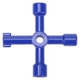 thumbnail image 3 of Llave de llave cruzada universal multifunción para puerta de armario de control eléctrico Ndcxsfigh Para estrenar, 3 of 9