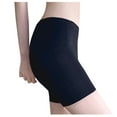 thumbnail image 5 of ShomPort Women's Under Shorts for Dresses Seamless Boyshorts Panties High Waist Stretch Underwear, 5 of 7