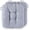 Light Gray, variant on Tufted Memory Foam Chair Cushions,16.5'' x 16.5'',Square Seat Cushion for Kitchen Dining Chairs