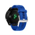 thumbnail image 3 of HAODEE Correa de silicona de repuesto para reloj Garmin Forerunner 935 GPS Watch Band de liberación rápida (color 11), 3 of 5
