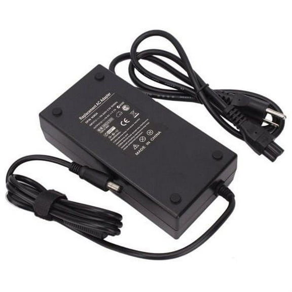 AC Power Adapter Charger For Dell XPS M1710 Power Supply Cord 19.5V 7.7A 150W (Replacement Parts)