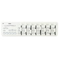 thumbnail image 2 of Korg nanoKONTROL 2-WH Sintetizador de tamaño compacto con conexión de USB, color Blanco, 2 of 2