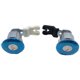 thumbnail image 5 of Cilindro de cerradura de puerta y llaves para Mercury XL2Z7821990AC F87Z7821990BA, 5 of 5