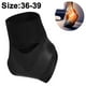thumbnail image 2 of Tobillera juvenil, tobillera para tendinitis de Aquiles para hombres y mujeres, tobillera con cordones para esguince de tobillo, correa ajustable para tobillo para lesiones deportivas y recuperación, 2 of 5
