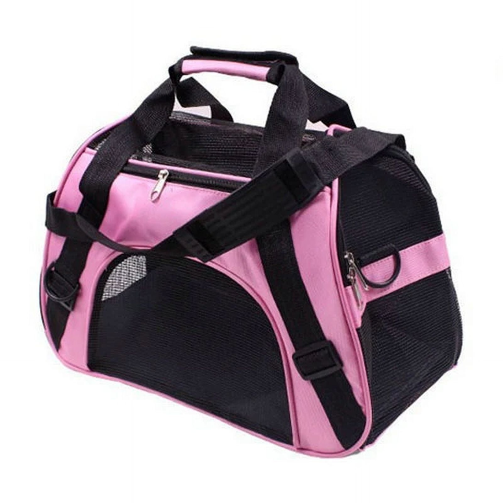 Portable Dog Cat Carrier Bag Pet Puppy Travel Bags Breathable Mesh Small Dog Cat Dogs Outdoor Tent Carrier Outgoing Pets Handbag