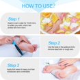 thumbnail image 4 of Juego de suministros de herramientas para uñas, exfoliante profesional para pies, exfoliante para callos y cutículas, 4 of 6