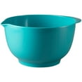 thumbnail image 6 of Hutzler Turquoise Melamine Mixing Bowls, 3-Pc. Set, 6 of 7