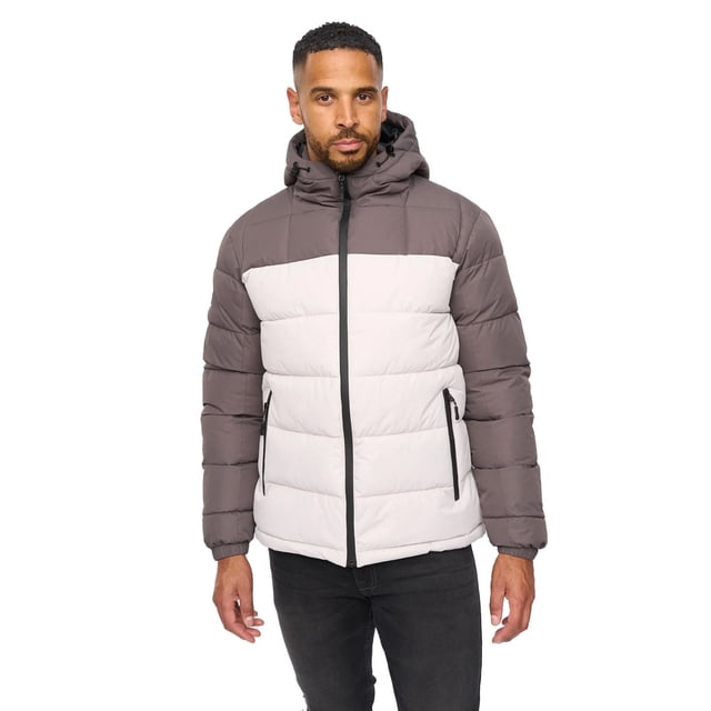 Bewley & Ritch Mens Archdale Puffer Jacket