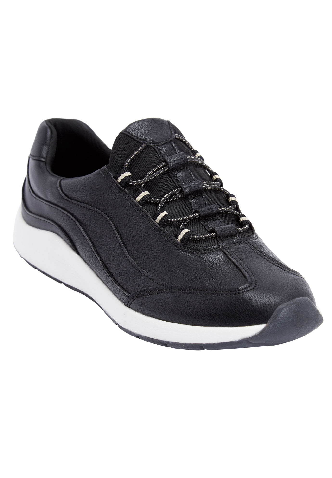 womens wide sneakers