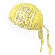 thumbnail image 1 of Sombrero pirata de algodón, gorro elástico ajustable para hombre y mujer, pañuelo para deportes al aire libre, pañuelo para la cabeza de ciclismo Aespa Afortunado Sencillez, 1 of 2
