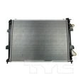 thumbnail image 2 of TYC 2961 Radiator Replacement for 07-09 KIA RONDO, 2 of 4