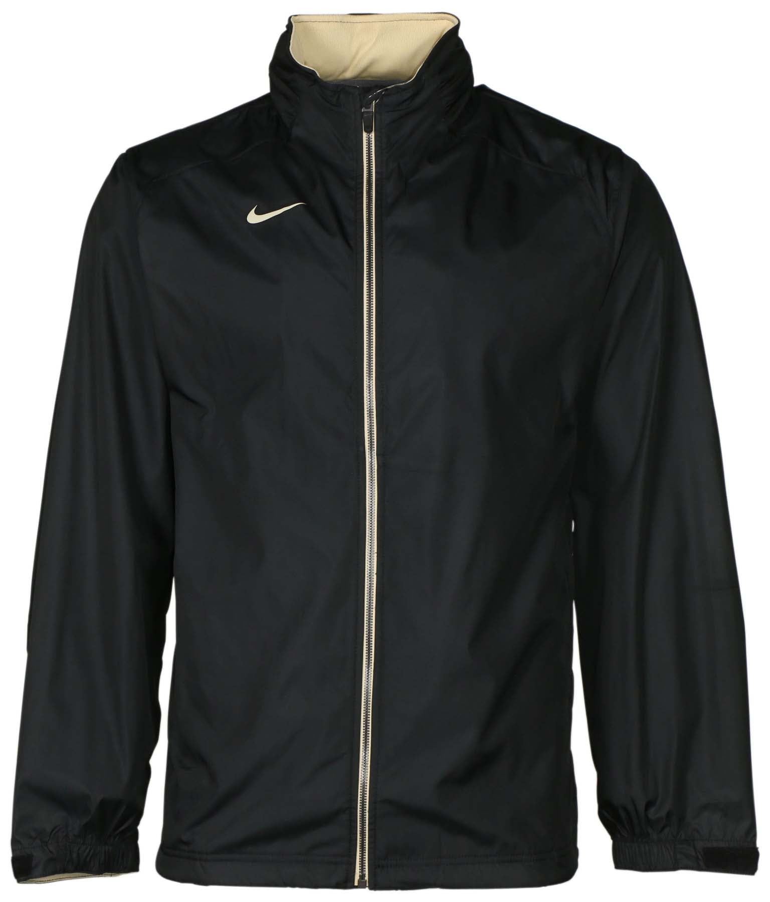 nike sideline half zip performance jacket
