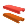 thumbnail image 3 of Almencla 2 Pcs Coussins de Bateau Dragon Sièges de Pagaie pour Machine à Ramer Extérieure Garage Rouge et Orange, 3 of 8
