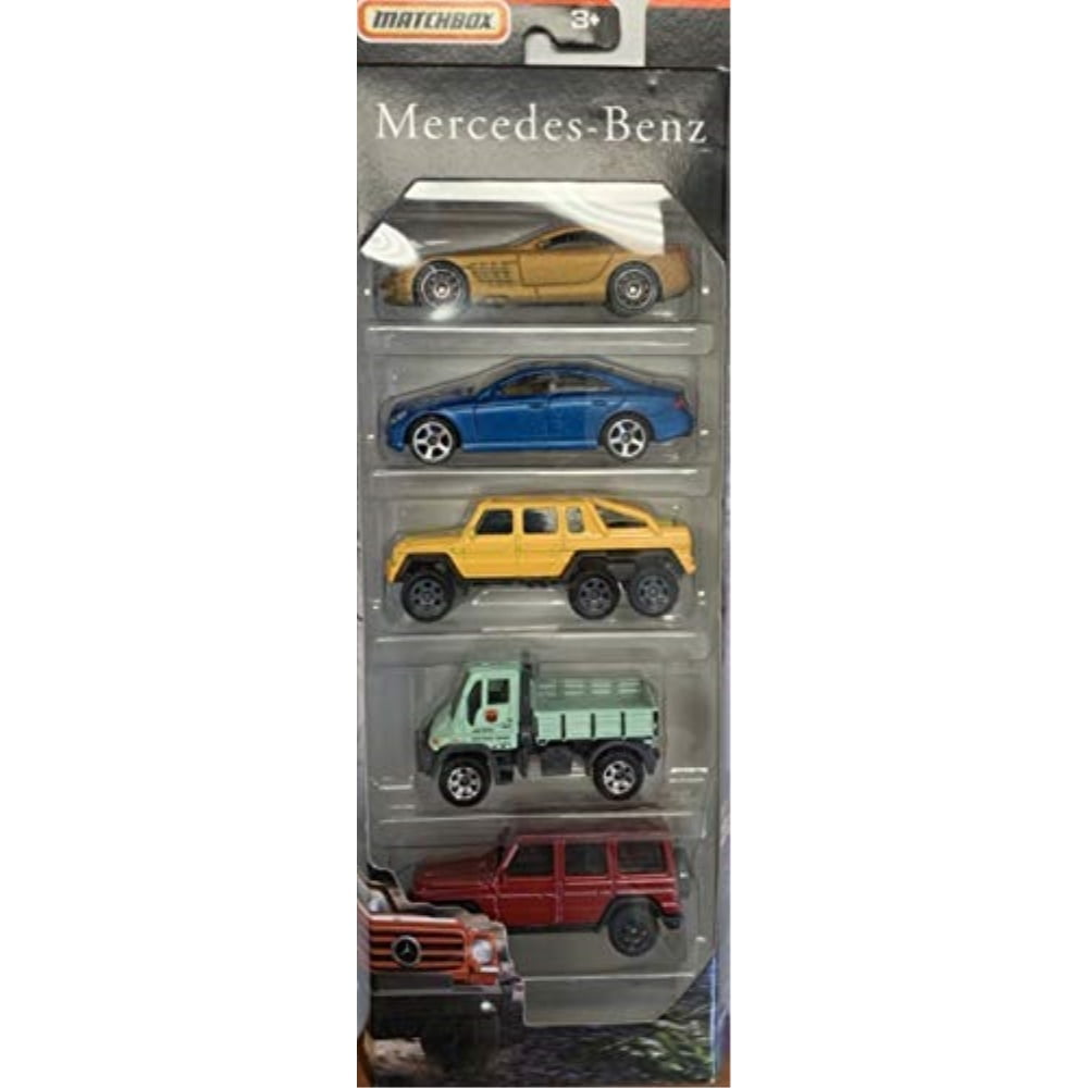 mercedes cla matchbox