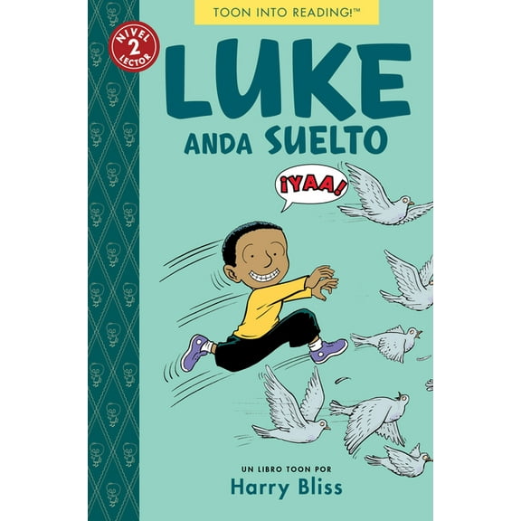 Luke Anda Suelto, (Paperback)
