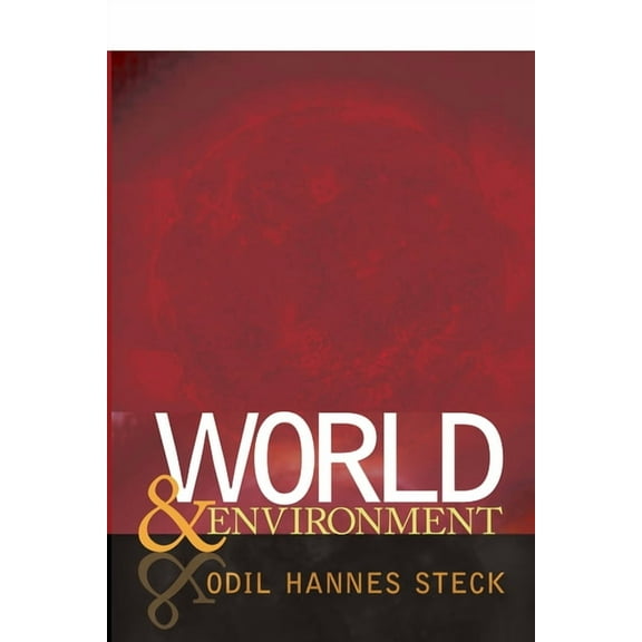 World and Environment (Paperback)