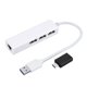 thumbnail image 1 of Adaptador con 1000MBPs Ethernet Plug and Play para computadora portátil iOS Mac Android Tmvgtek Para estrenar, 1 of 9