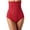 Red, variant on Shapewear for Women, High-Waisted Control Thigh Slimmer Shorts Stretch Lifting Sculpting Underwears Panties, Red, Size 3XL