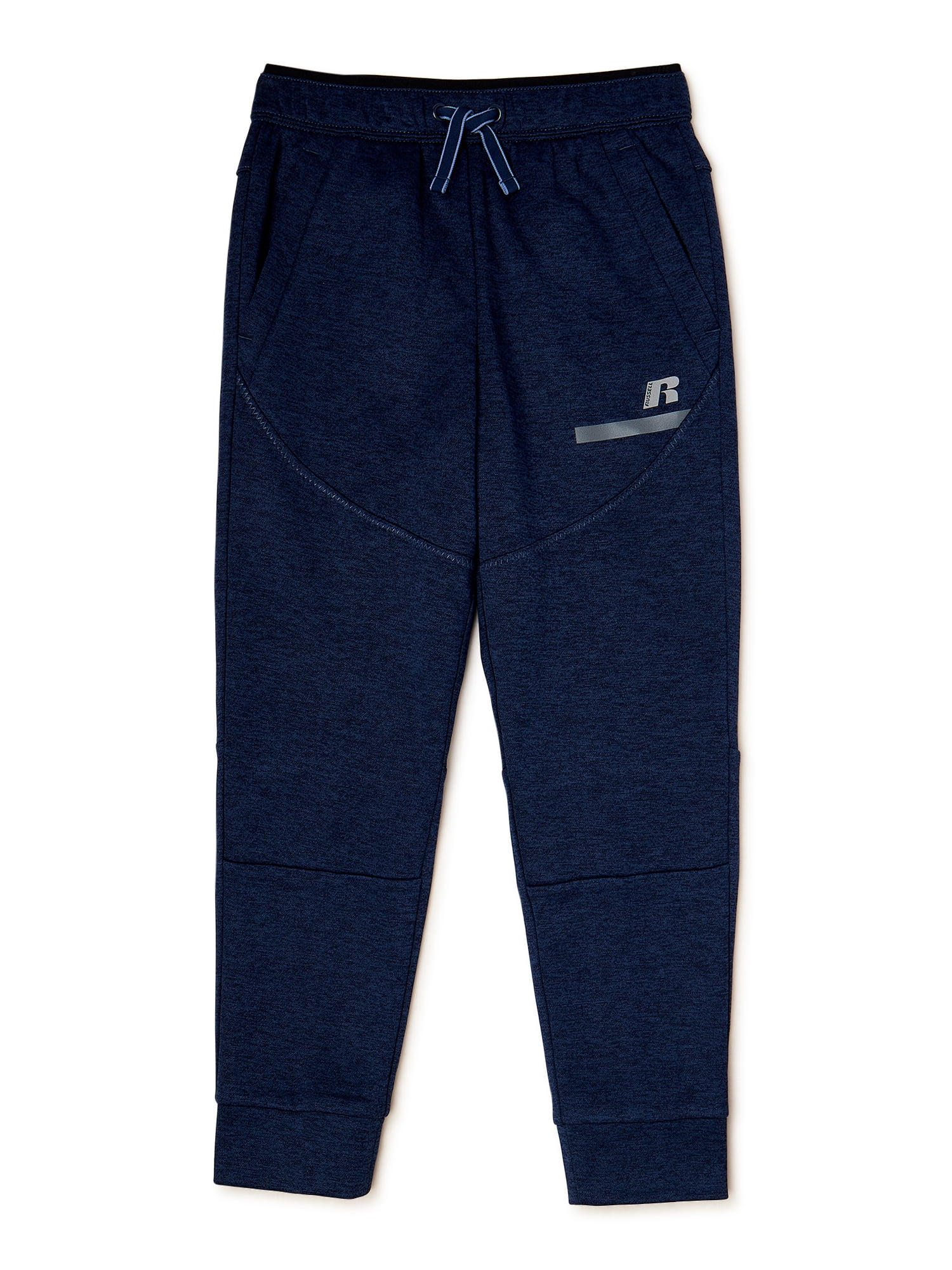 Russell Boys Active Tech Fleece Pants, Sizes 418 & Husky