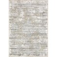 thumbnail image 1 of Dynamic Rugs CU24982056242 Tapis Rectangulaire Moderne Chateau 2 Pi. x 3 Pi. 5 Po. - 6242 Beige & Bleu, 1 of 1