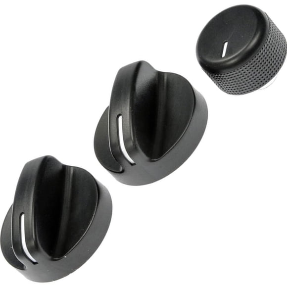 CSYANXING Ensemble de Boutons de Commande de Chauffage HVAC en Plastique Codes OEM pour Eagle Vision Chrysler LHS Pièce Intérieure de Véhicule 1994-1997