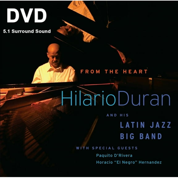 From the Heart (DVD), Alma Records, Music & Performance