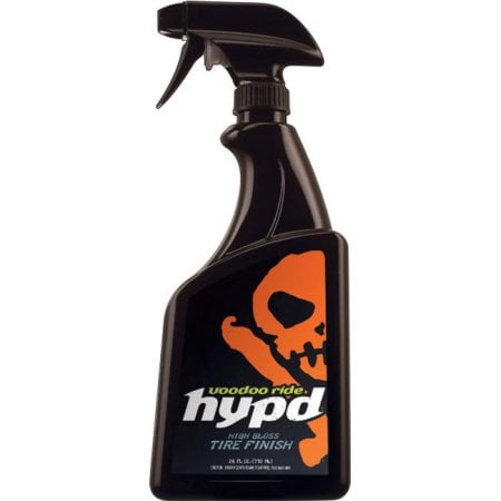 - Voodoo Ride Hypd High Gloss Tire Finish Dressing Shine trim Professional