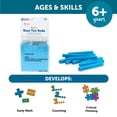 thumbnail image 5 of Juego de 50 Varillas Base Diez Learning Resources Para Niños Mayores de 6 Años, 5 of 5