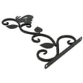 thumbnail image 4 of Weiweiguan 1Pc European Style Flowerpot Hanging Rack Wall Adornment Ironwork Flower Holder, 4 of 7
