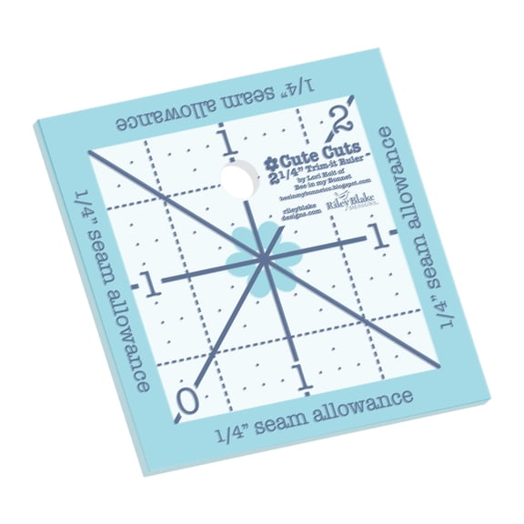 Lori Holt Trim-it Ruler 2.25in Square