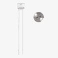 thumbnail image 3 of Lot 10x Gu5.3 Socket - Gu5.3 Or Mr16 Socket - Support With 12v Cable - For Light Bulb Lamp Such As Led Halogen Spot-week, 3 of 4