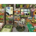 thumbnail image 3 of Ceaco 4 in 1 Multipack Tracy Flickinger Interlocking Jigsaw Puzzle, 3 of 7